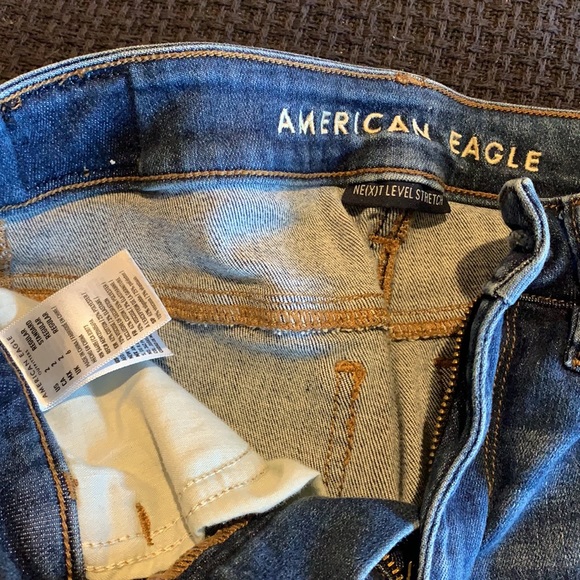 American Eagle Next Level Skinny Jeans - Picture 3 of 6